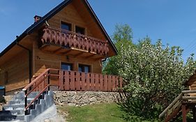 Domek w Pieninach